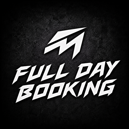 Full Day Booking - MORTY Audio Lab