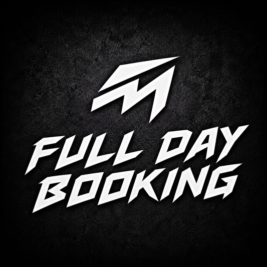 Mixing & Mastering – Full Day